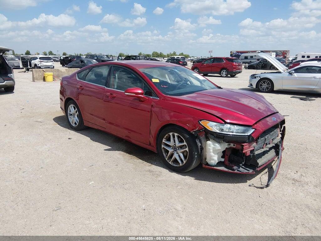 1FA6P0H78F5118550 2015 FORD FUSION photo no. 1