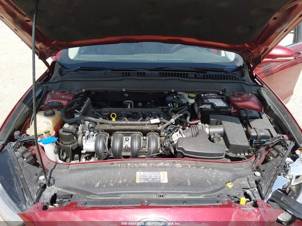 1FA6P0H78F5118550 2015 FORD FUSION photo no. 10