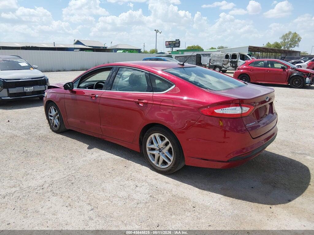 1FA6P0H78F5118550 2015 FORD FUSION photo no. 3