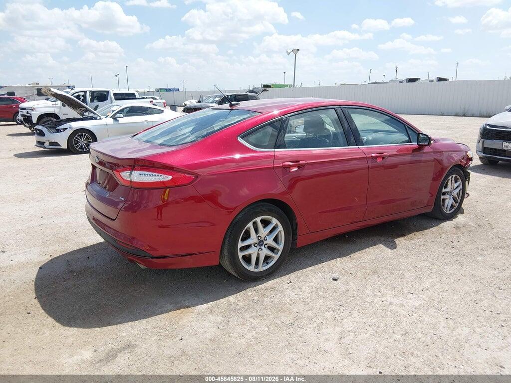 1FA6P0H78F5118550 2015 FORD FUSION photo no. 4