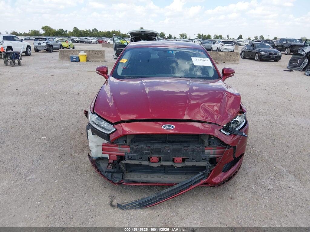 1FA6P0H78F5118550 2015 FORD FUSION photo no. 6