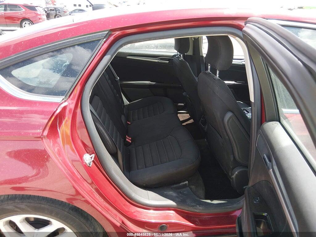 1FA6P0H78F5118550 2015 FORD FUSION photo no. 8