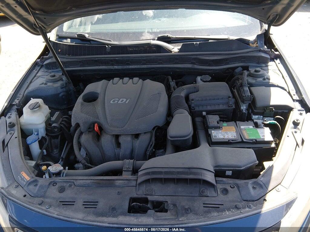 KNAGM4A79F5590410 2015 KIA OPTIMA photo no. 10