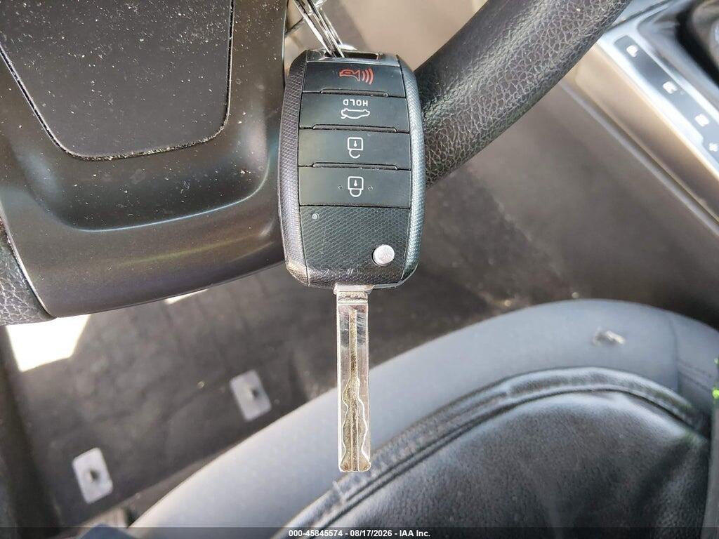 KNAGM4A79F5590410 2015 KIA OPTIMA photo no. 11