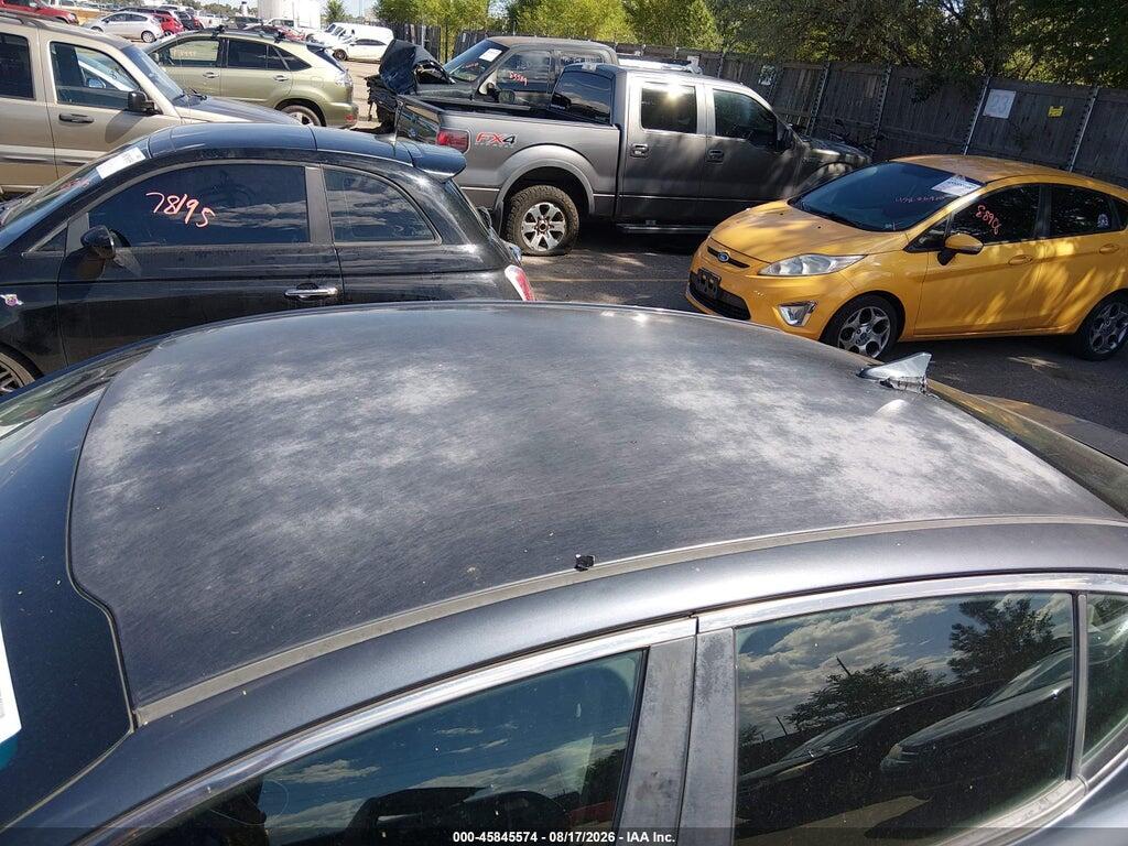 KNAGM4A79F5590410 2015 KIA OPTIMA photo no. 6