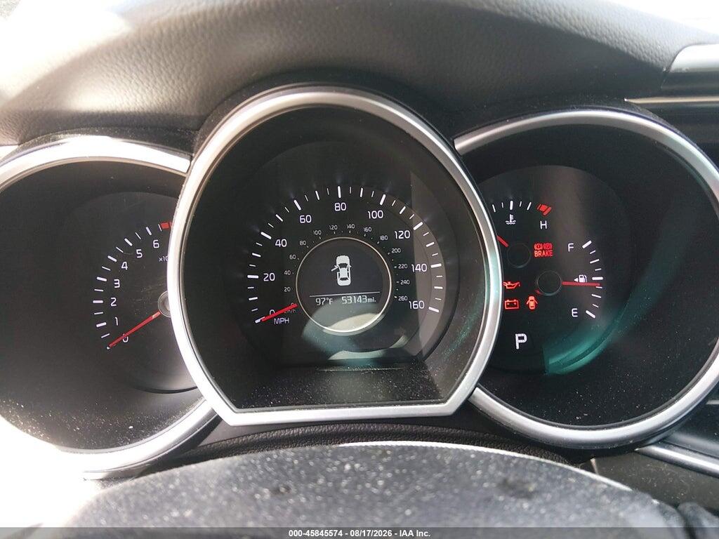 KNAGM4A79F5590410 2015 KIA OPTIMA photo no. 7