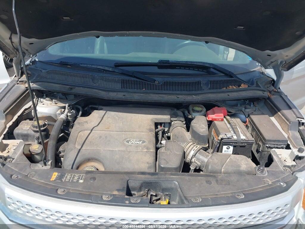 1FM5K8D86FGA52890 2015 FORD EXPLORER photo no. 10