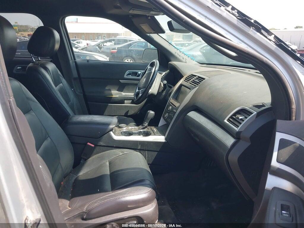 1FM5K8D86FGA52890 2015 FORD EXPLORER photo no. 5