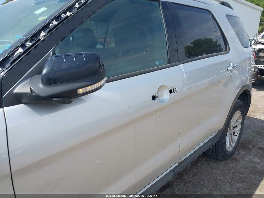 1FM5K8D86FGA52890 2015 FORD EXPLORER photo no. 6