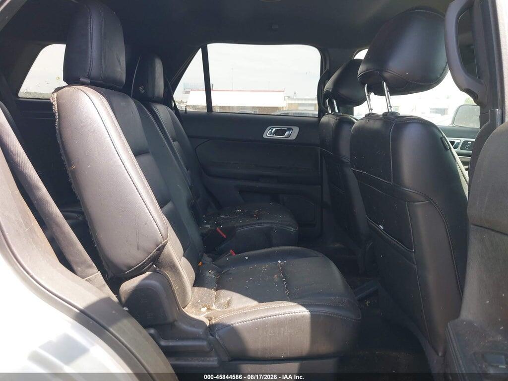 1FM5K8D86FGA52890 2015 FORD EXPLORER photo no. 8