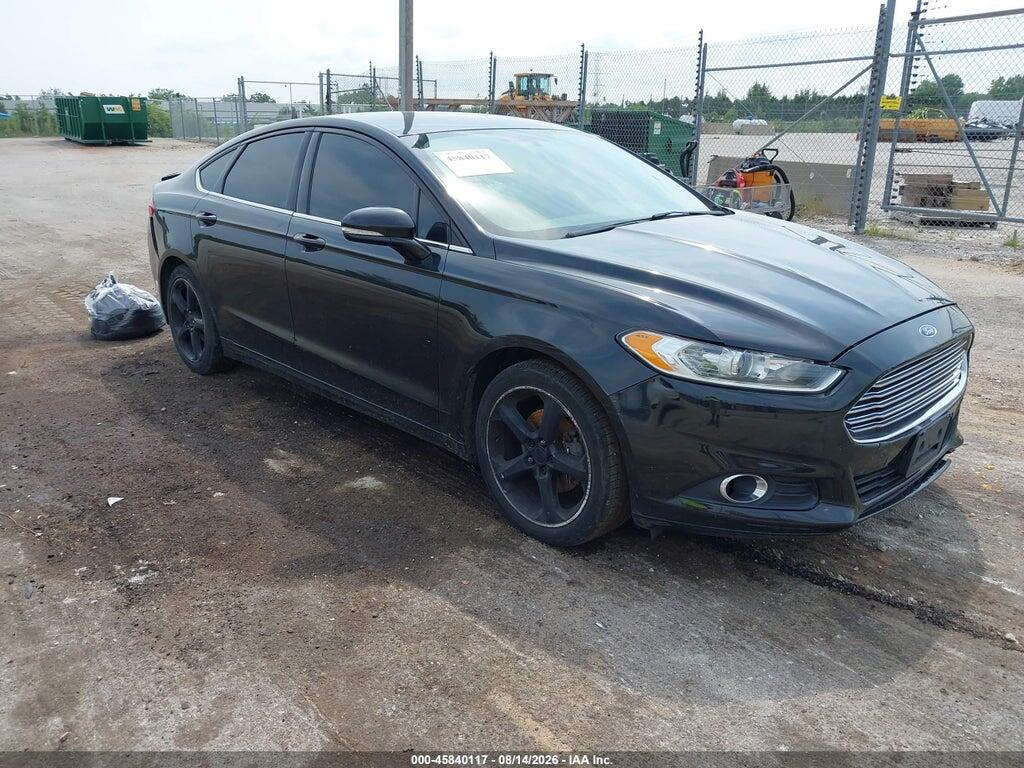 1FA6P0HD3F5131065 2015 FORD FUSION photo no. 1