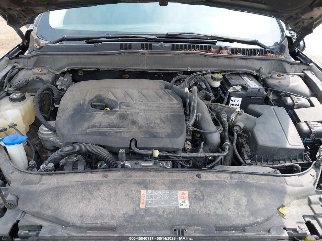 1FA6P0HD3F5131065 2015 FORD FUSION photo no. 10