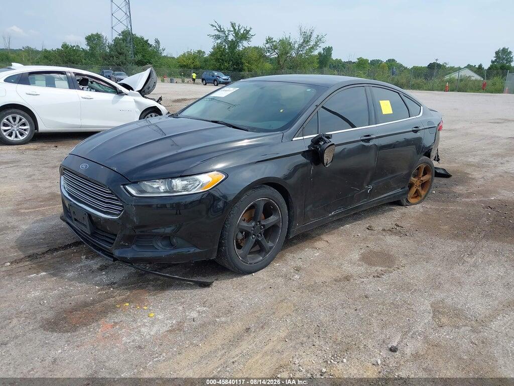 1FA6P0HD3F5131065 2015 FORD FUSION photo no. 2