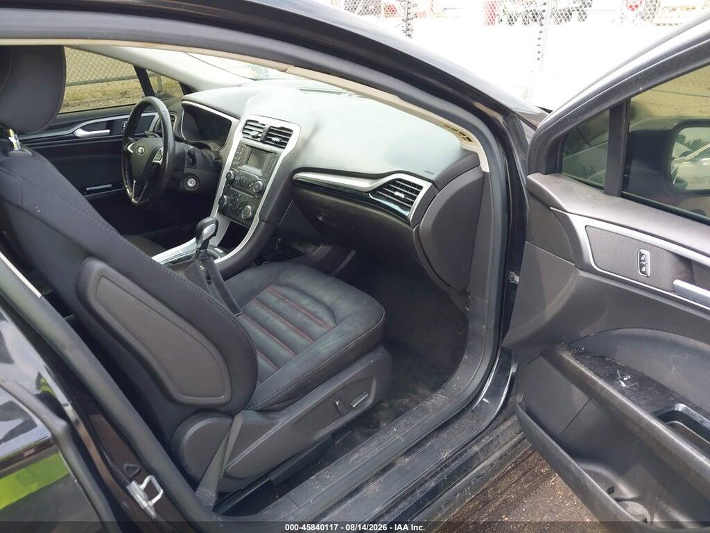 1FA6P0HD3F5131065 2015 FORD FUSION photo no. 5