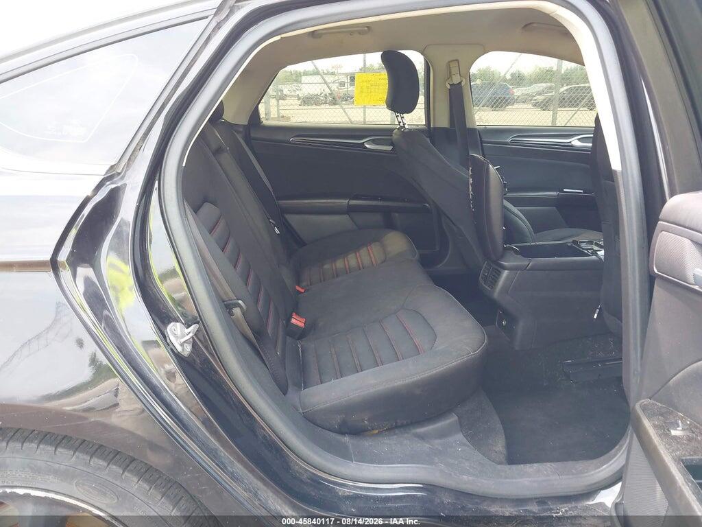 1FA6P0HD3F5131065 2015 FORD FUSION photo no. 8