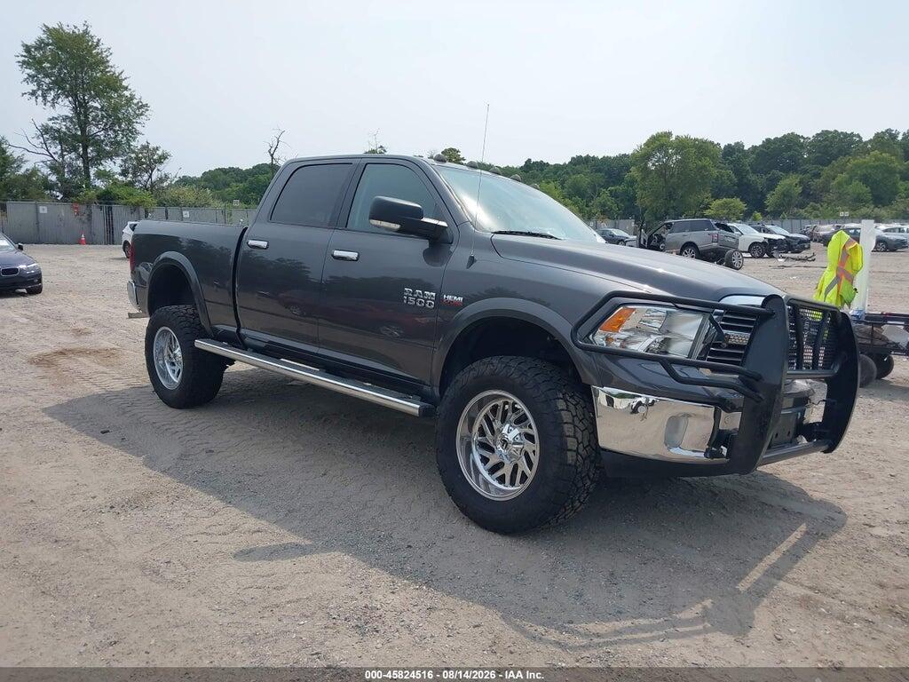 1C6RR7TT5JS256112 2018 RAM 1500 photo no. 1