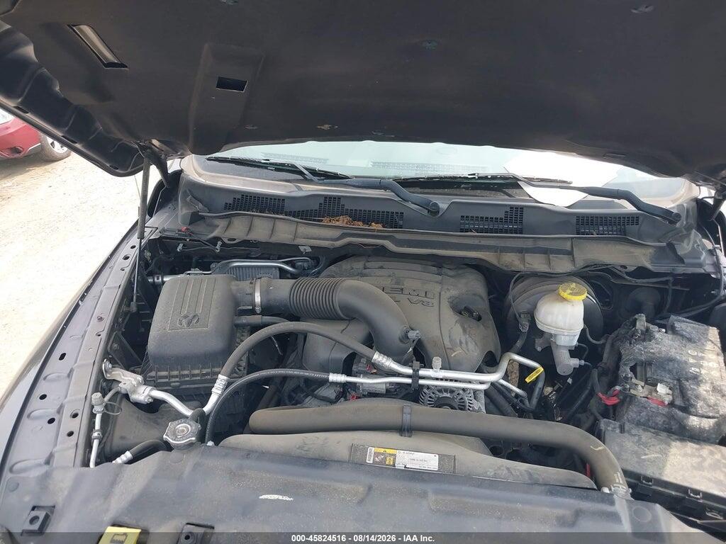 1C6RR7TT5JS256112 2018 RAM 1500 photo no. 10
