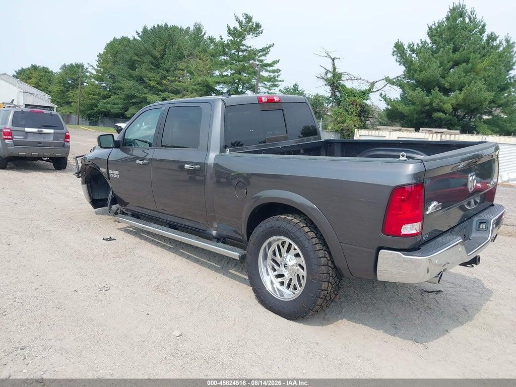 1C6RR7TT5JS256112 2018 RAM 1500 photo no. 3