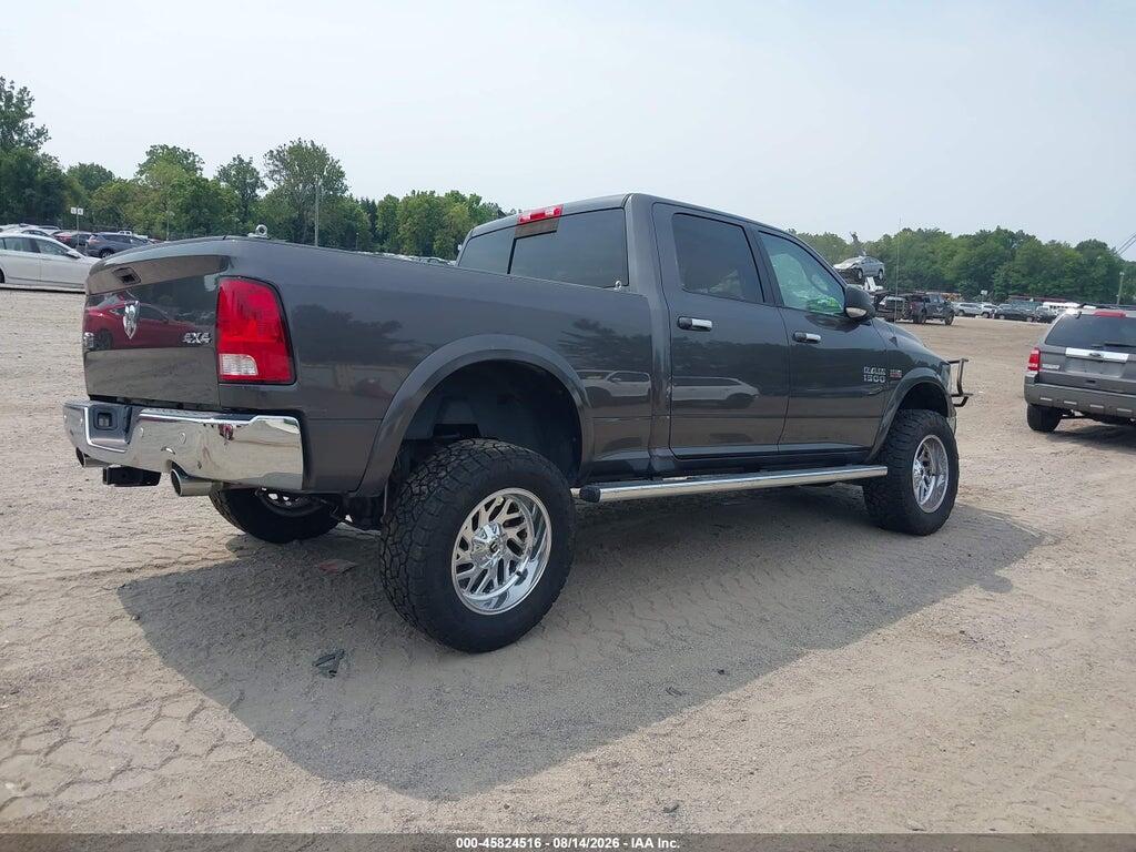 1C6RR7TT5JS256112 2018 RAM 1500 photo no. 4