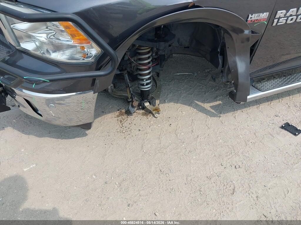 1C6RR7TT5JS256112 2018 RAM 1500 photo no. 6