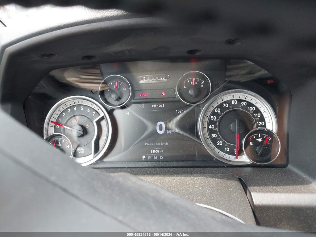 1C6RR7TT5JS256112 2018 RAM 1500 photo no. 7