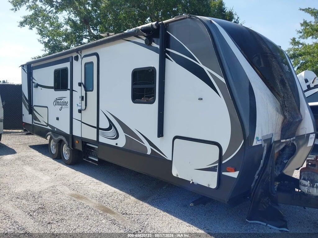 2018 GRAND DESIGN IMAGINE 573TE3224J6607637