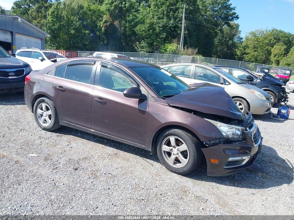 1G1PC5SB7F7243315 2015 CHEVROLET CRUZE photo no. 1