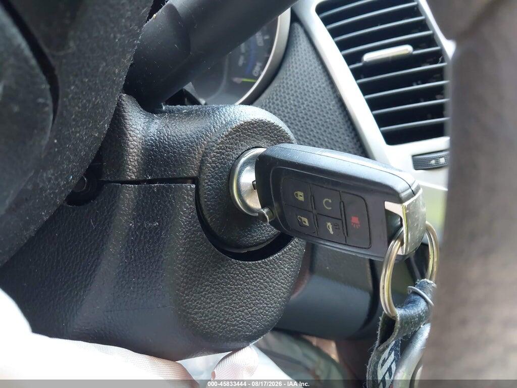 1G1PC5SB7F7243315 2015 CHEVROLET CRUZE photo no. 11