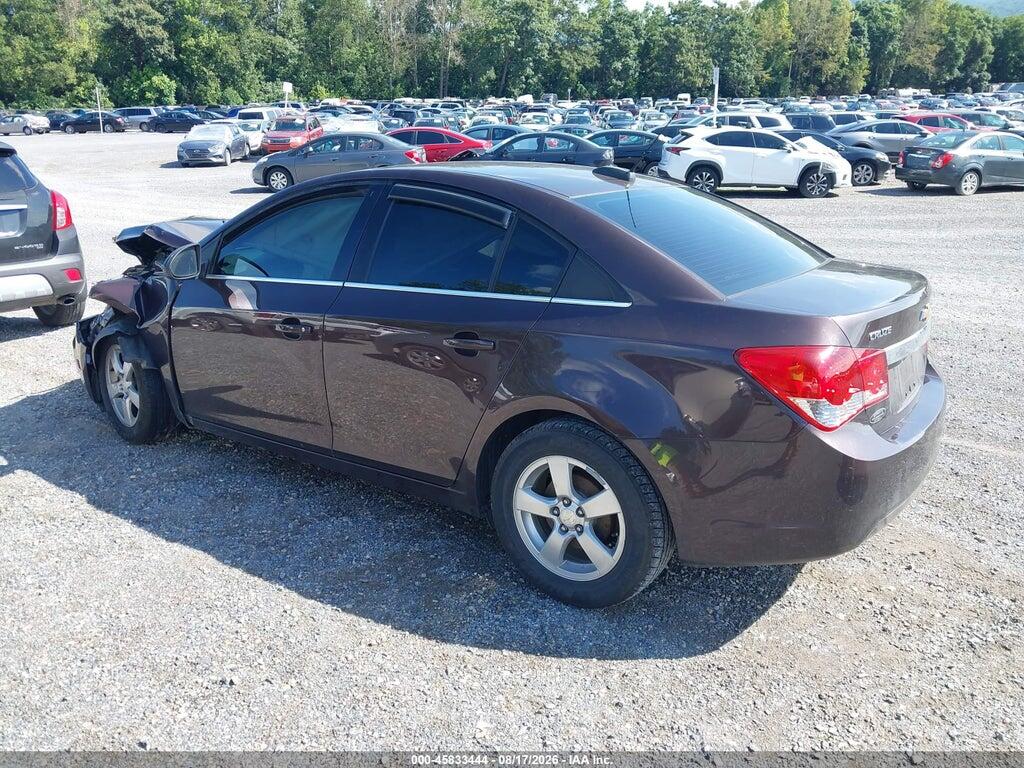 1G1PC5SB7F7243315 2015 CHEVROLET CRUZE photo no. 3