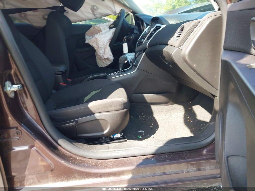 1G1PC5SB7F7243315 2015 CHEVROLET CRUZE photo no. 5