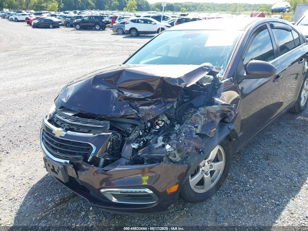 1G1PC5SB7F7243315 2015 CHEVROLET CRUZE photo no. 6