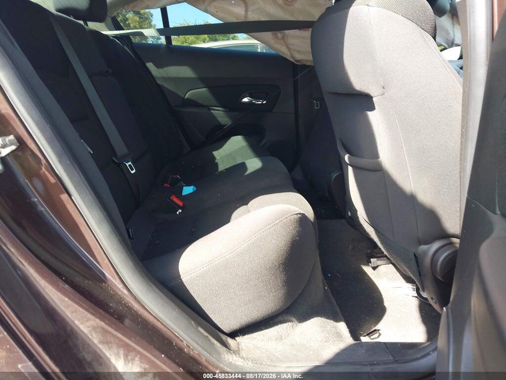 1G1PC5SB7F7243315 2015 CHEVROLET CRUZE photo no. 8