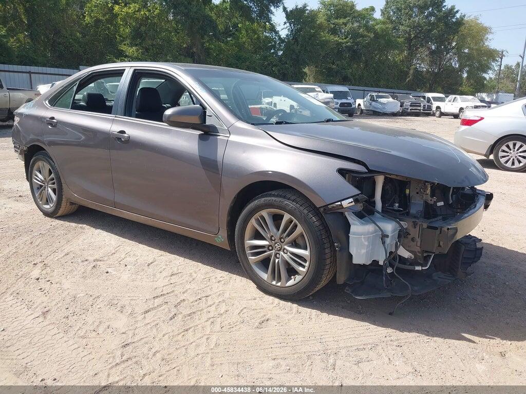4T1BF1FK9GU187369 2016 TOYOTA CAMRY photo no. 1
