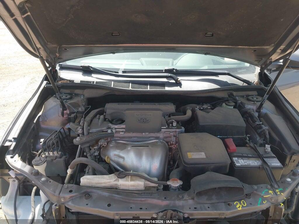 4T1BF1FK9GU187369 2016 TOYOTA CAMRY photo no. 10