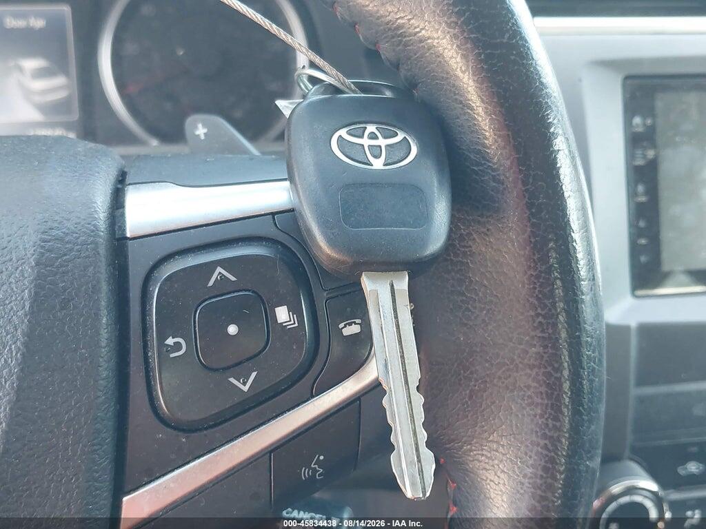 4T1BF1FK9GU187369 2016 TOYOTA CAMRY photo no. 11