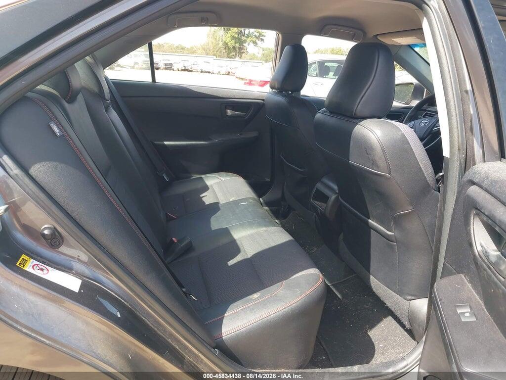 4T1BF1FK9GU187369 2016 TOYOTA CAMRY photo no. 8