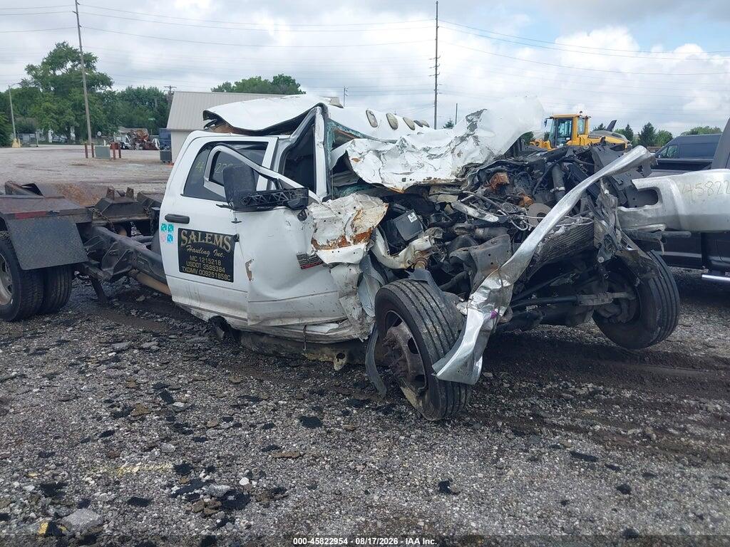 2016 RAM 5500 CHASSIS 3C7WRMFL8GG238745