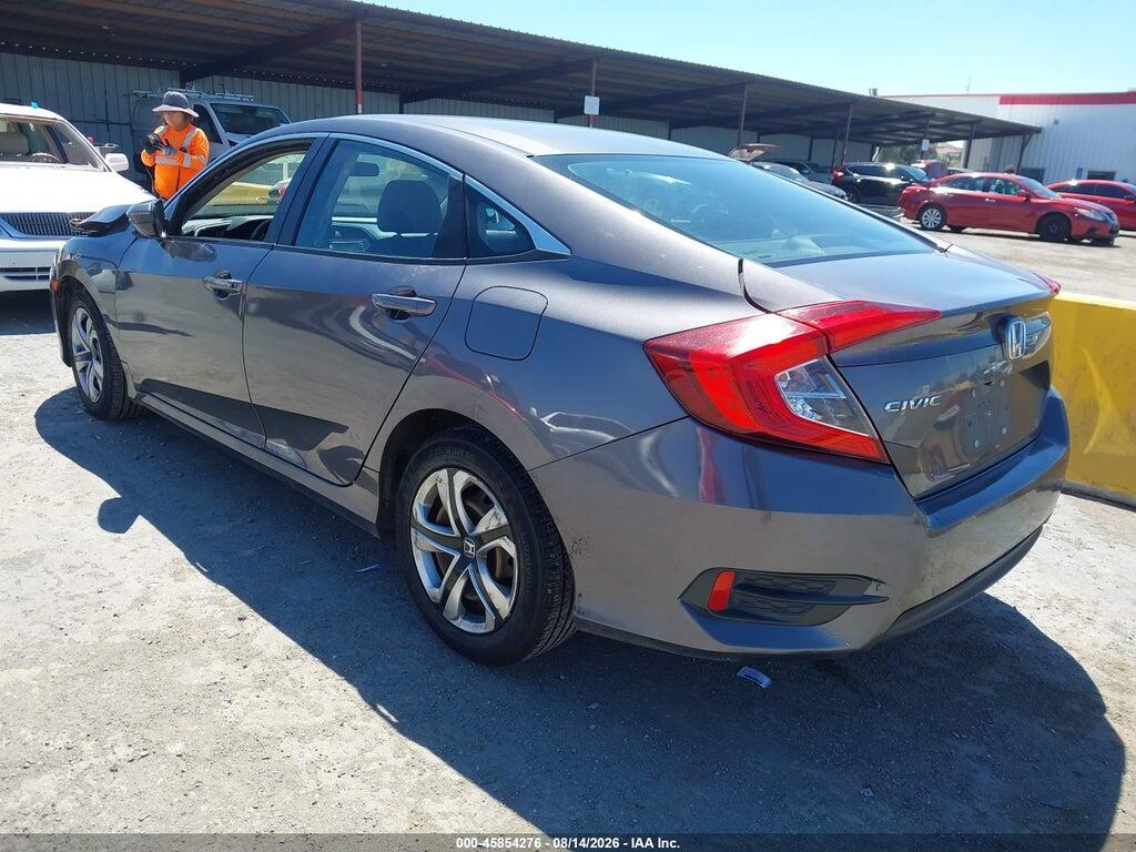 2HGFC2F54HH572312 2017 HONDA CIVIC photo no. 3