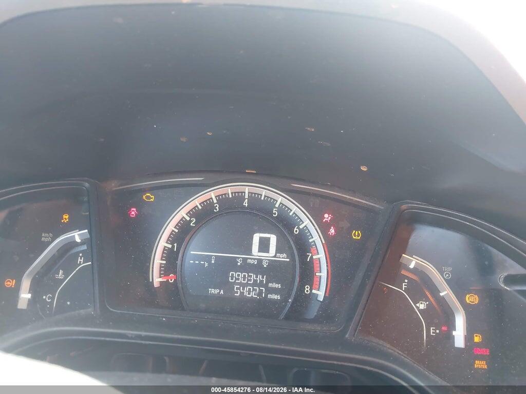 2HGFC2F54HH572312 2017 HONDA CIVIC photo no. 7