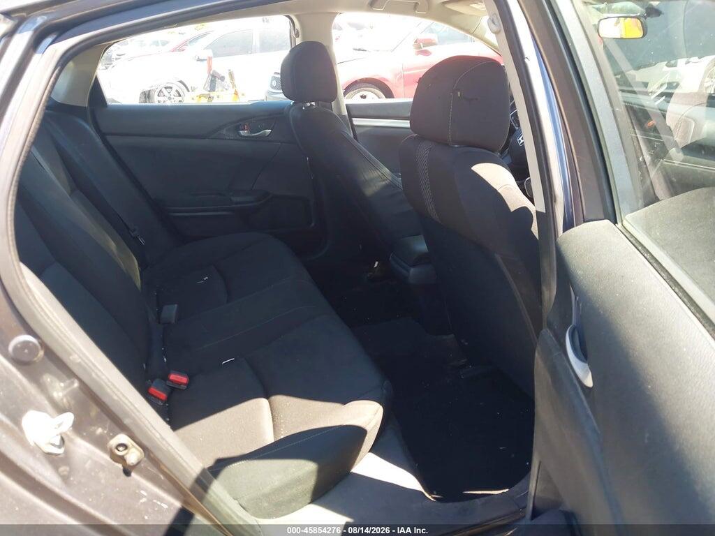 2HGFC2F54HH572312 2017 HONDA CIVIC photo no. 8