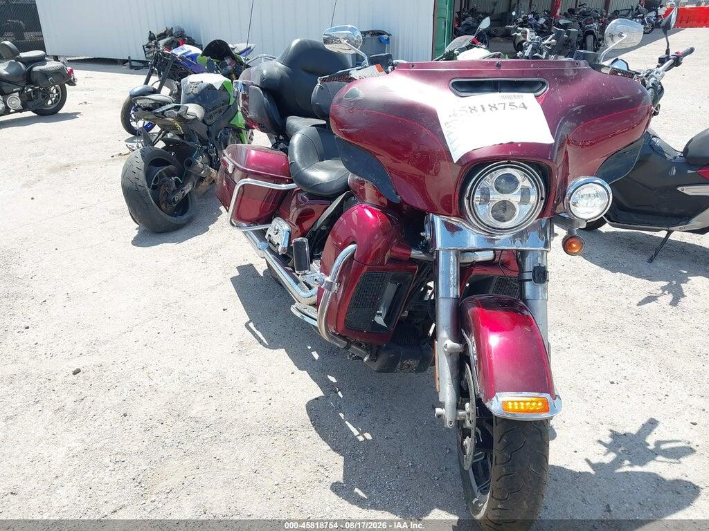2016 HARLEY-DAVIDSON FLHTK 1HD1KEL16GB638623
