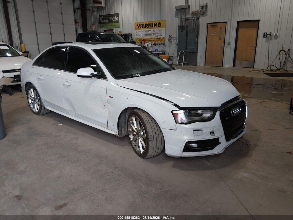 WAUFFAFL8GN018644 2016 AUDI A4 photo no. 1