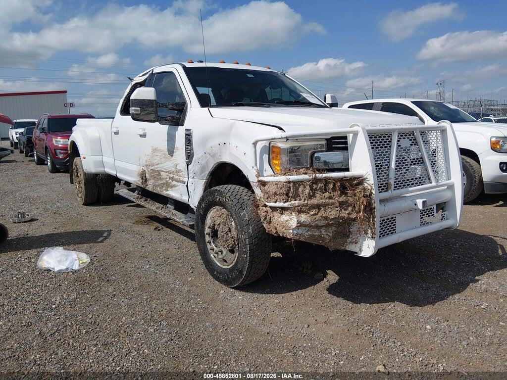 2017 FORD F-450 1FT8W4DT9HEF11668