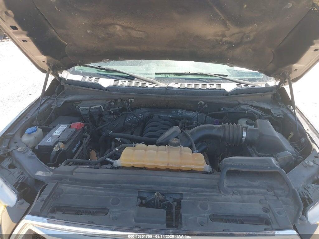 1FTFW1EF5HKD44239 2017 FORD F-150 photo no. 10