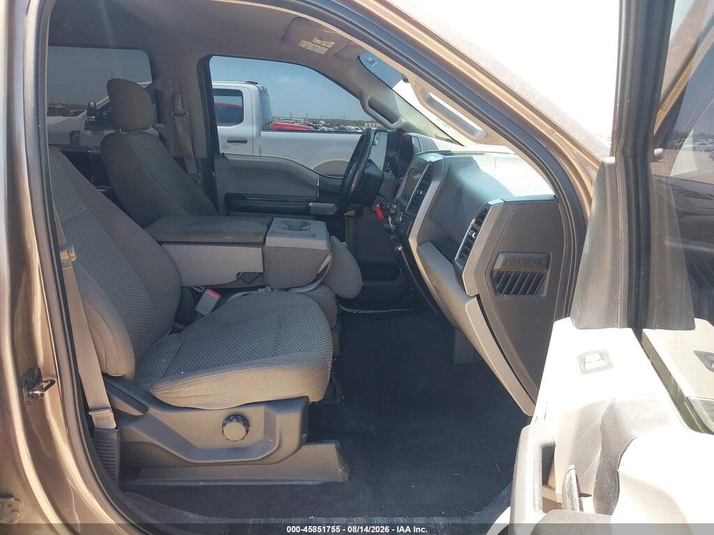 1FTFW1EF5HKD44239 2017 FORD F-150 photo no. 5