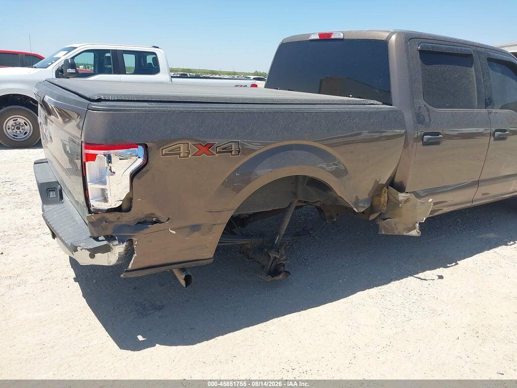 1FTFW1EF5HKD44239 2017 FORD F-150 photo no. 6