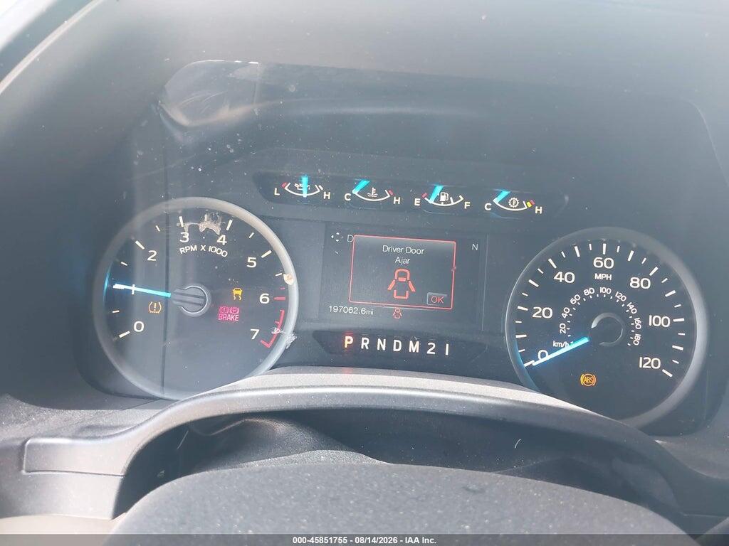 1FTFW1EF5HKD44239 2017 FORD F-150 photo no. 7