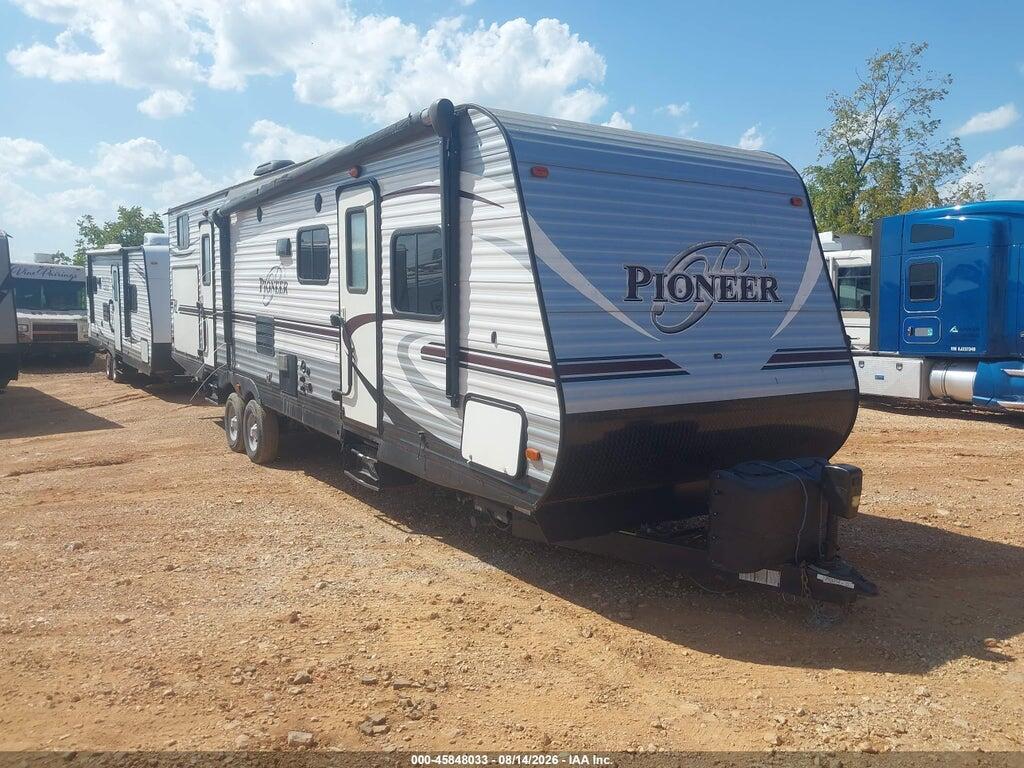 2017 HEARTLAND OTHER 5SFP3525HE3525064