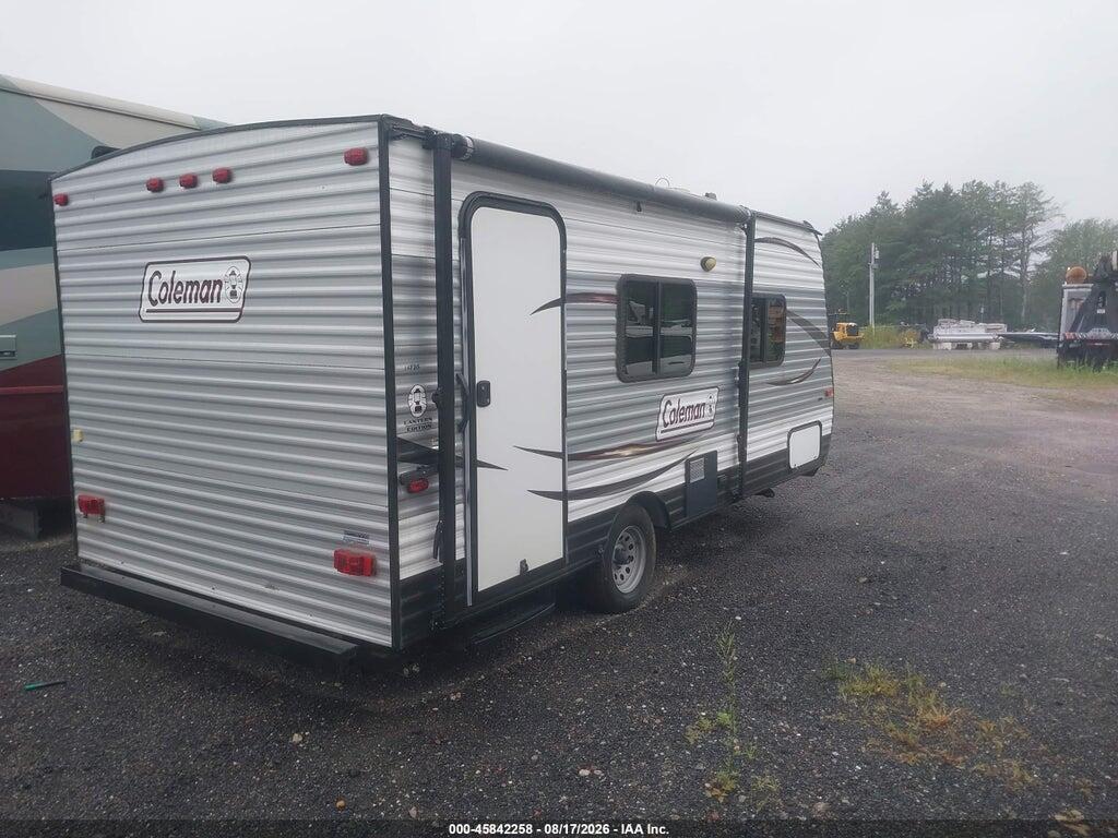 4YDT16F19HH931653 2017 COLEMAN 16FBS photo no. 4