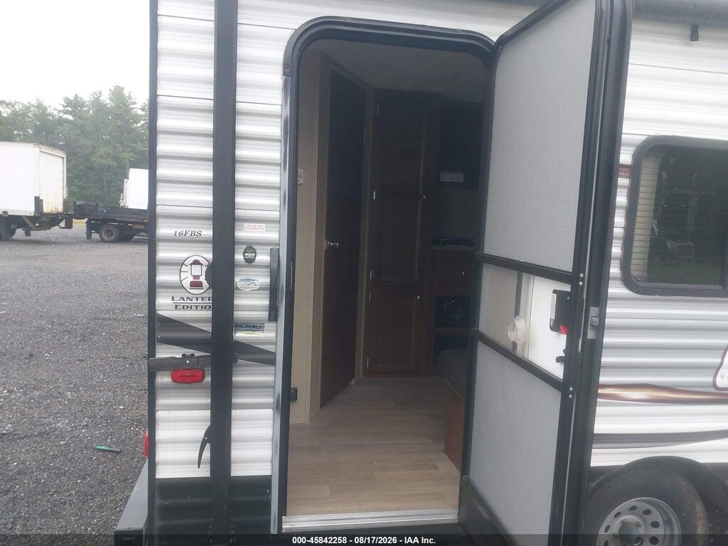 4YDT16F19HH931653 2017 COLEMAN 16FBS photo no. 5